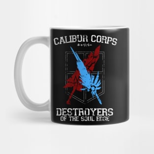 Calibur Corps Mug